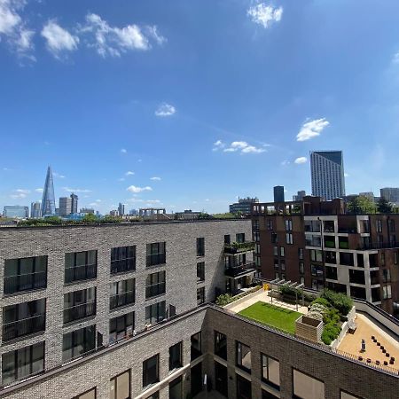 Club White London Bridge One Bedroom Apartment Экстерьер фото