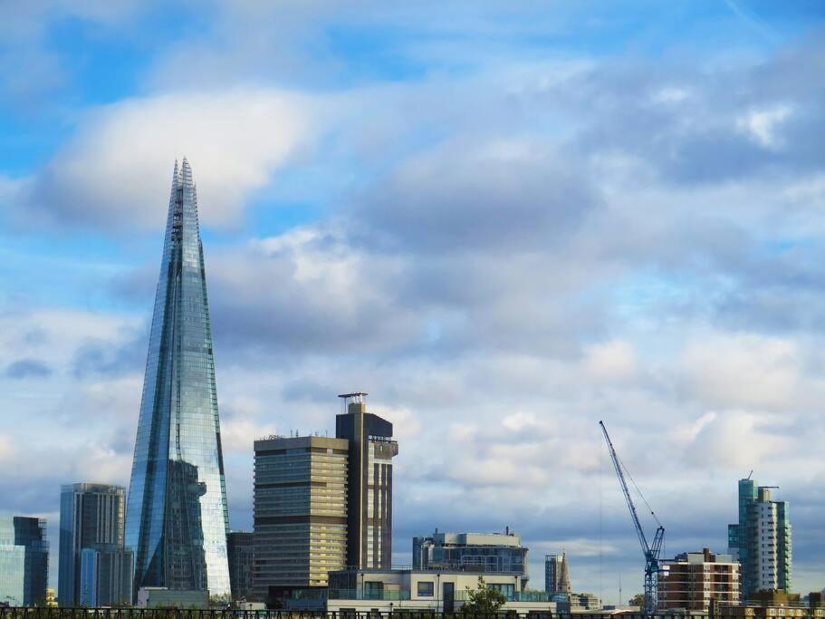 Club White London Bridge One Bedroom Apartment Экстерьер фото