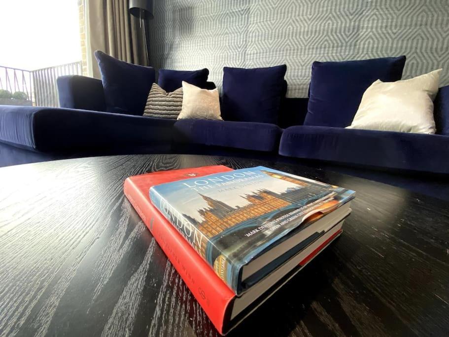 Club White London Bridge One Bedroom Apartment Экстерьер фото