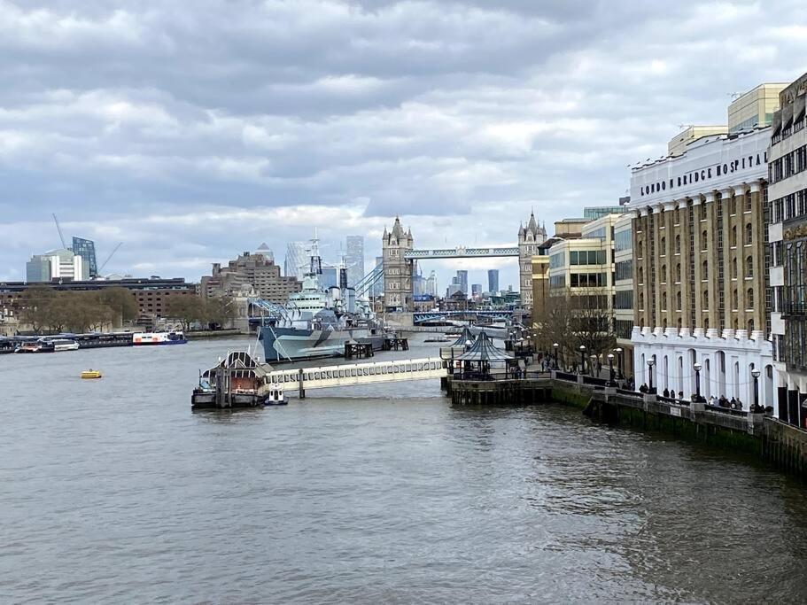 Club White London Bridge One Bedroom Apartment Экстерьер фото