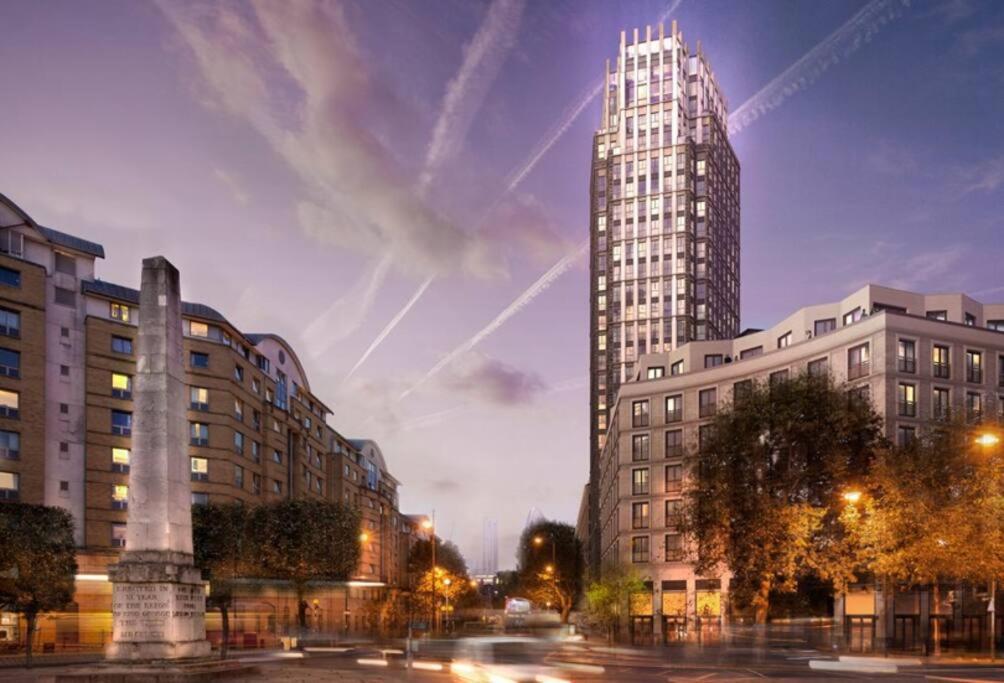 Club White London Bridge One Bedroom Apartment Экстерьер фото