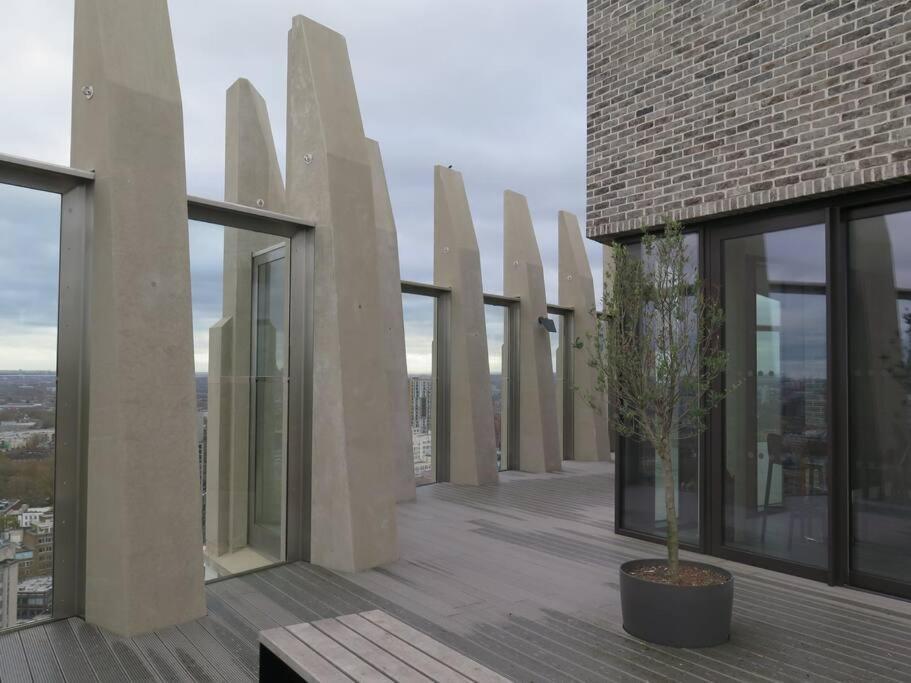 Club White London Bridge One Bedroom Apartment Экстерьер фото