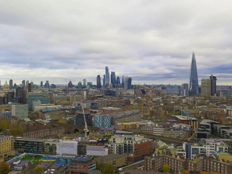Club White London Bridge One Bedroom Apartment Экстерьер фото