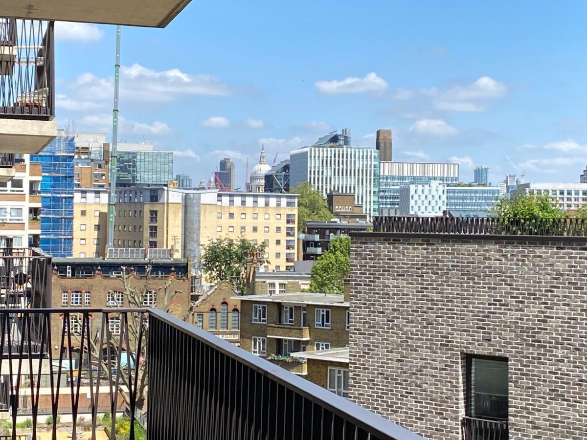 Club White London Bridge One Bedroom Apartment Экстерьер фото
