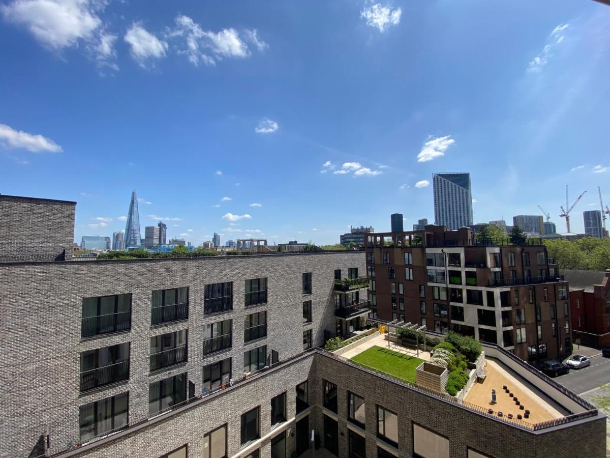 Club White London Bridge One Bedroom Apartment Экстерьер фото